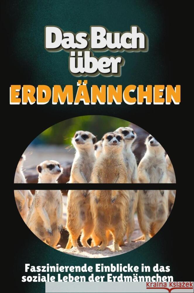 Das Buch über Erdmännchen Meier, Sarah 9783759103475 FlipFlop - książka