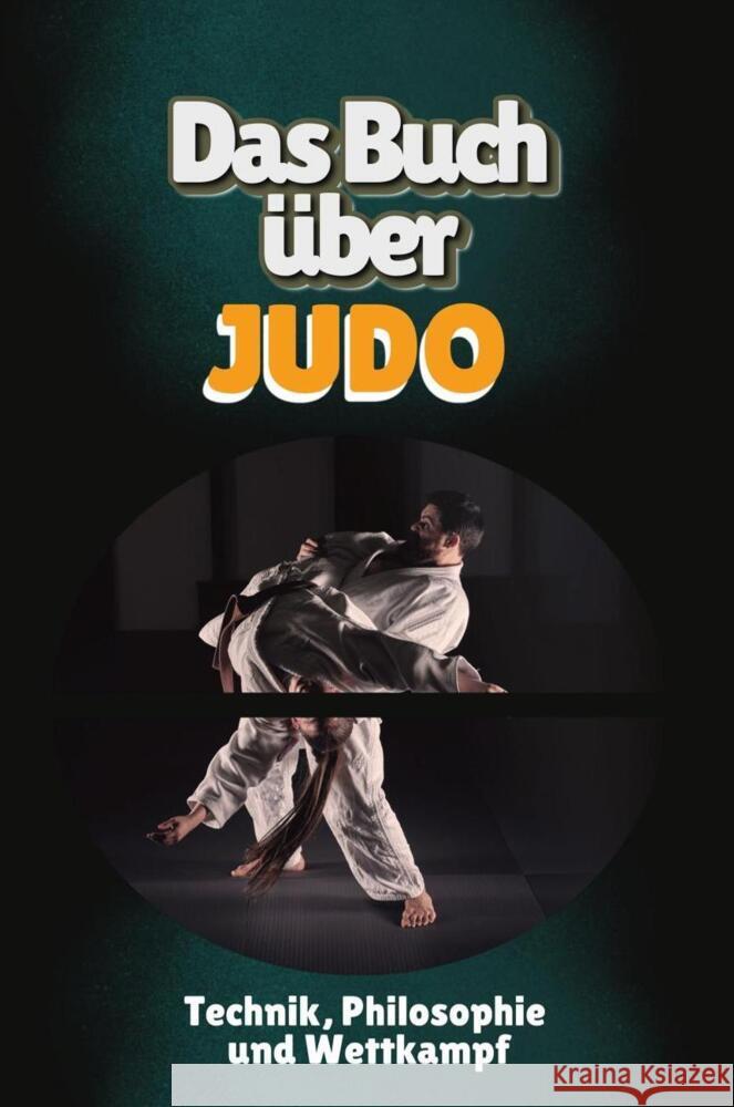 Das Buch über Judo Zimmermann, Sophia 9783759143167 FlipFlop - książka