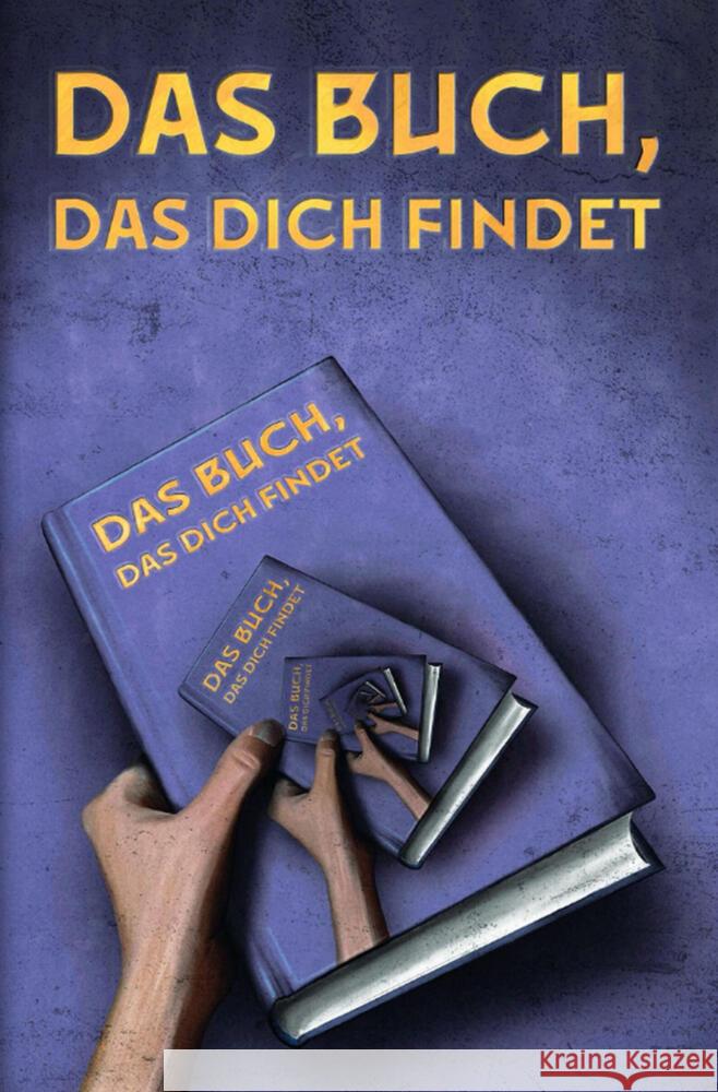 Das Buch, das dich findet Langer, Siegfried 9783759287199 via tolino media - książka