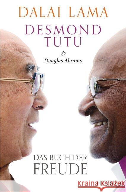Das Buch der Freude Dalai Lama XIV.; Tutu, Desmond 9783453703681 Heyne - książka