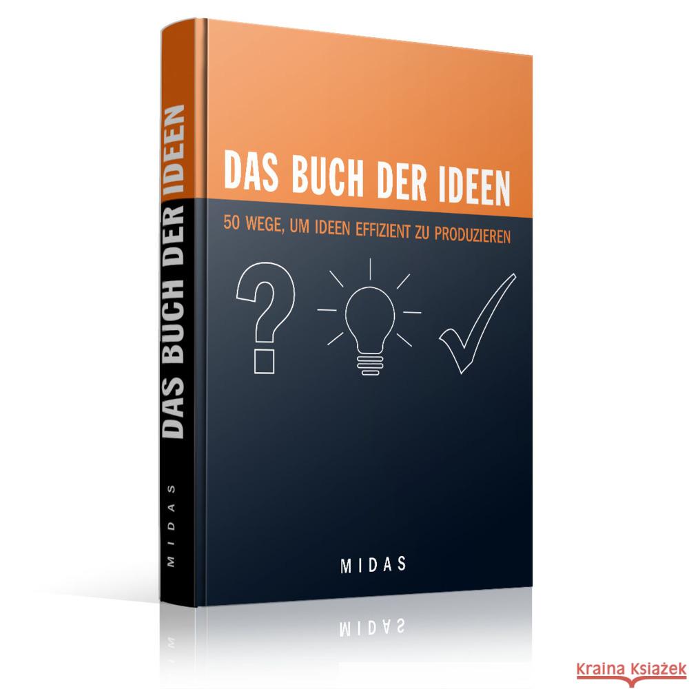 Das Buch der Ideen Duncan, Kevin 9783038765561 Midas Management - książka