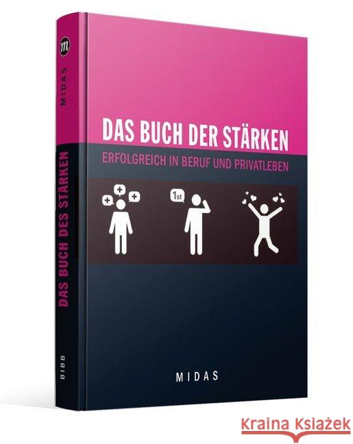 Das Buch der Stärken : Erfolgreich in Beruf und Privatleben Bibb, Sally 9783038765271 Midas Management - książka