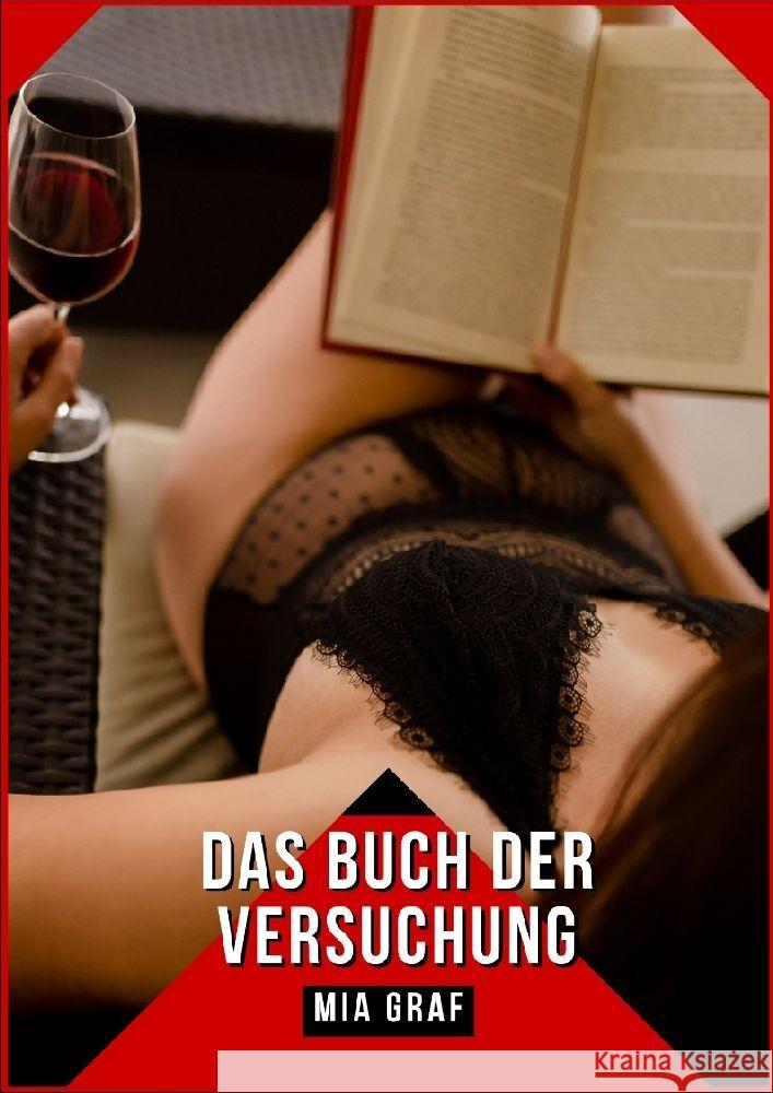 Das Buch der Versuchung Graf, Mia 9783384137470 Mia Graf - książka