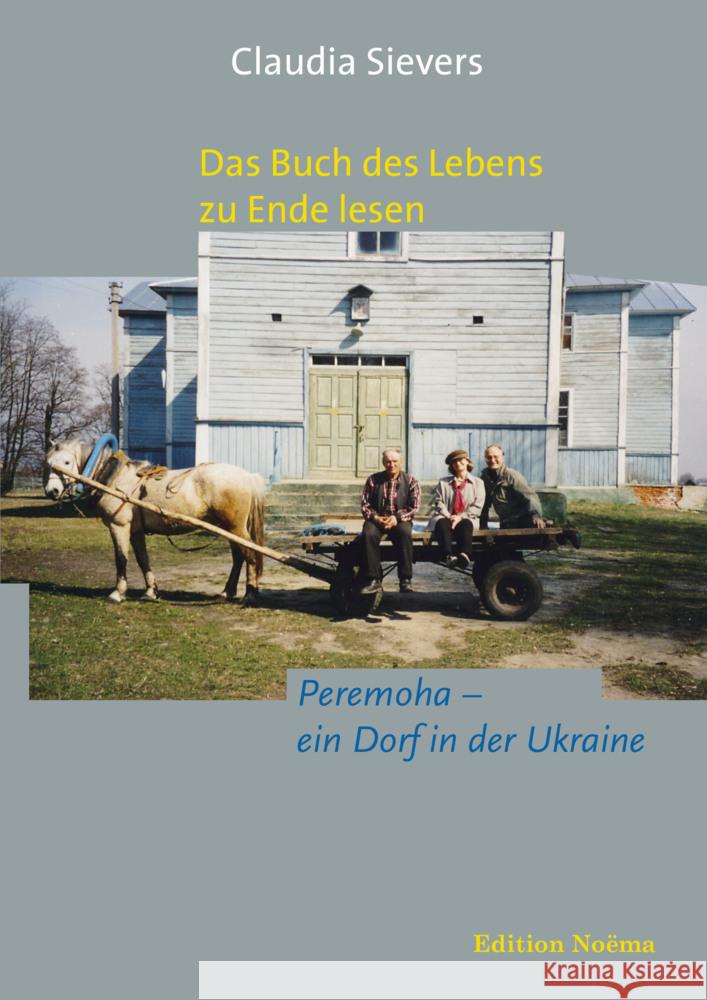 Das Buch des Lebens zu Ende lesen Sievers, Claudia 9783838220185 ibidem - książka