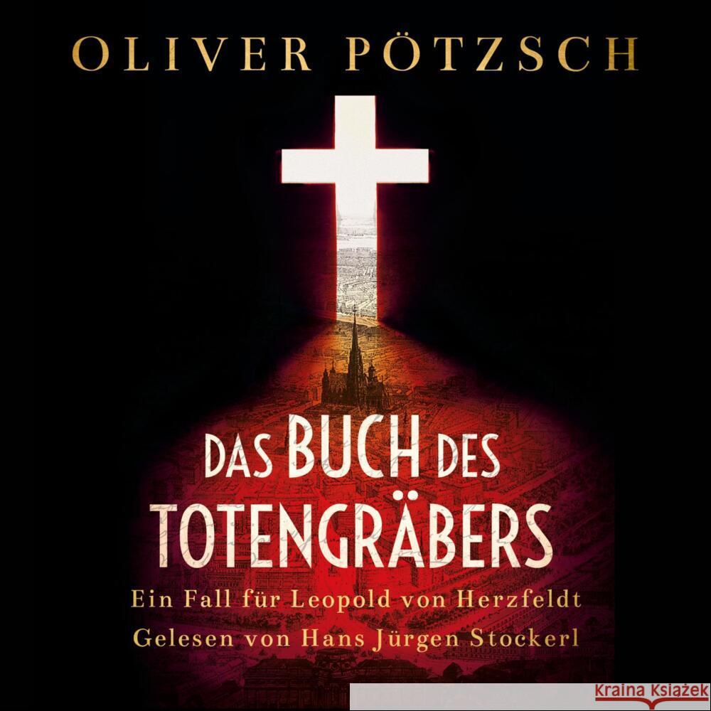 Das Buch des Totengräbers (Die Totengräber-Serie 1), 2 Audio-CD, 2 MP3 Pötzsch, Oliver 9783869092997 Hörbuch Hamburg - książka