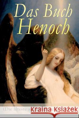 Das Buch Henoch (Die älteste apokalyptische Schrift): Äthiopischer Text Anonym, Andreas Gottlieb Hoffmann 9788026863922 e-artnow - książka