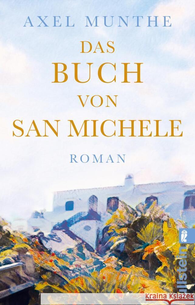 Das Buch von San Michele Munthe, Axel 9783548067551 Ullstein TB - książka