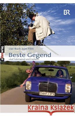 Das Buch zum Film: Beste Gegend Michalke, Karin 9783869060583 BUCH & media - książka