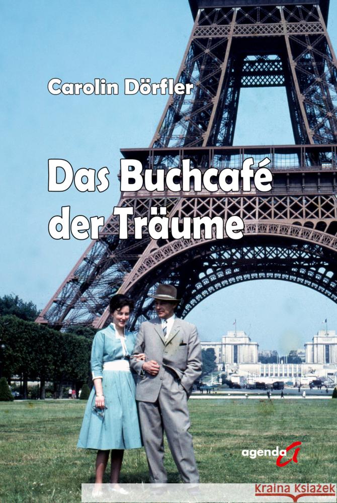 Das Buchcafé der Träume Dörfler, Carolin 9783896889386 agenda Verlag - książka