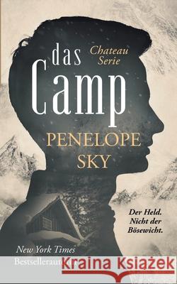 Das Camp Penelope Sky 9798493362170 Independently Published - książka