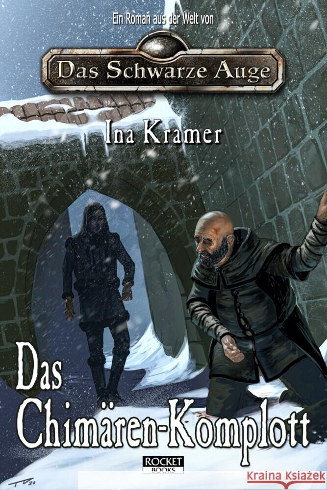Das Chimären-Komplott Kramer, Ina 9783946502647 BLITZ-Verlag - książka