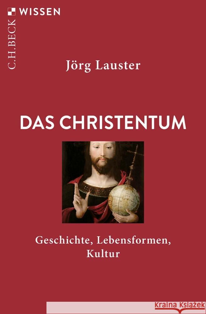 Das Christentum Lauster, Jörg 9783406781933 Beck - książka