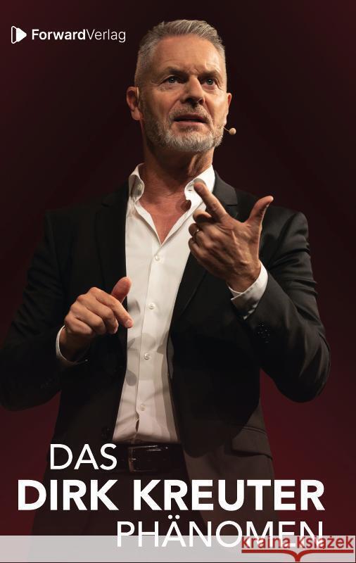 Das Dirk Kreuter Phänomen Schubert, Torsten 9783987551406 Forward - książka