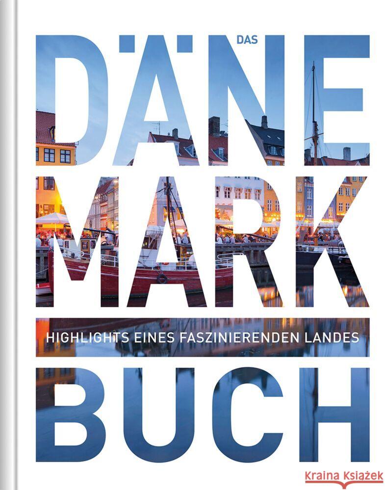 Das Dänemark Buch  9783969650059 Kunth - książka