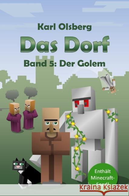 Das Dor - Der Golem Olsberg, Karl 9783737563505 epubli - książka