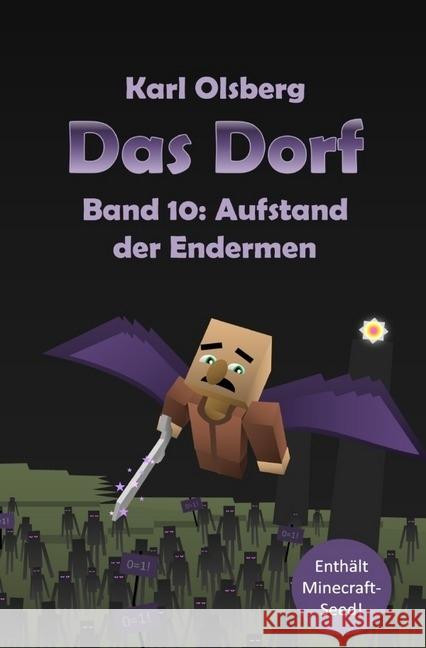 Das Dorf - Aufstand der Endermen Olsberg, Karl 9783741851445 epubli - książka