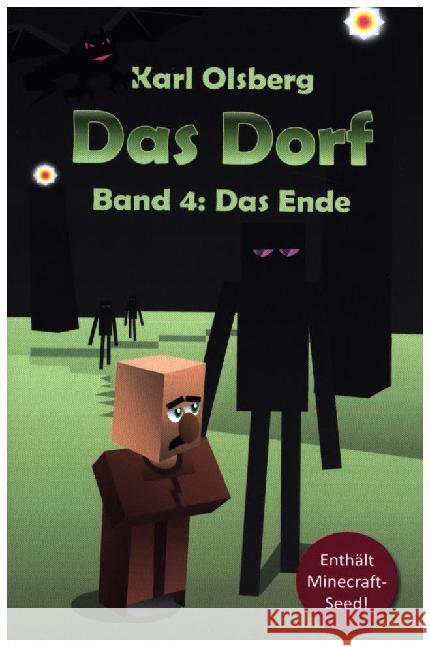 Das Dorf - Das Ende Olsberg, Karl 9783737548649 epubli - książka