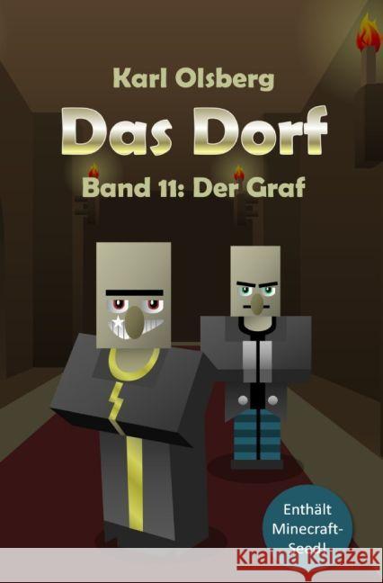 Das Dorf - Der Graf Olsberg, Karl 9783741895012 epubli - książka