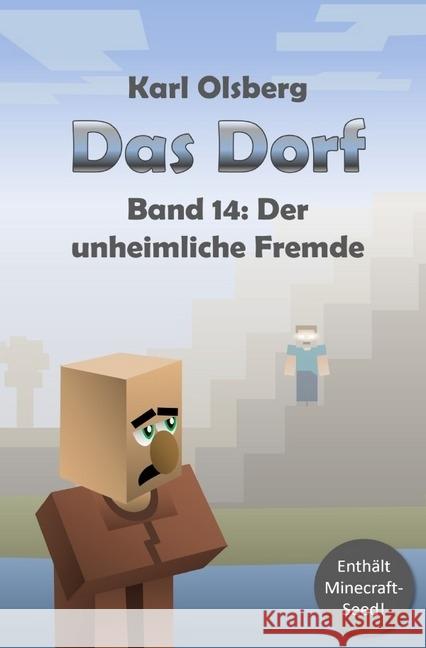 Das Dorf - Der unheimliche Fremde Olsberg, Karl 9783746700939 epubli - książka