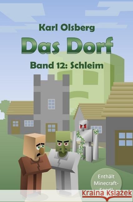 Das Dorf - Schleim Olsberg, Karl 9783745026719 epubli - książka