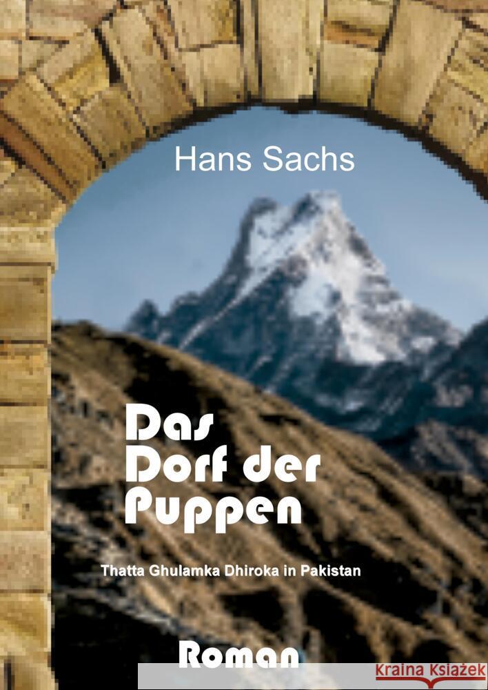 Das Dorf der Puppen Sachs, Hans 9783347382039 tredition - książka