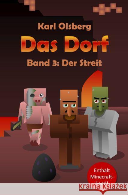 Das Dorf: Der Streit : Band 3 Olsberg, Karl 9783737540452 epubli - książka