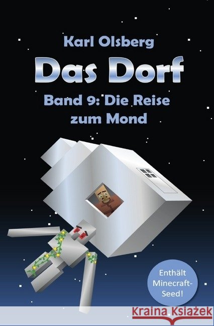 Das Dorf - Die Reise zum Mond Olsberg, Karl 9783741851438 epubli - książka