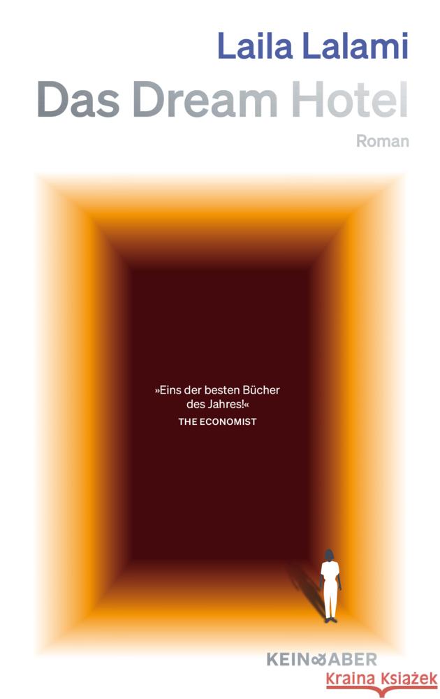 Das Dream Hotel Lalami, Laila 9783036950839 Kein & Aber - książka