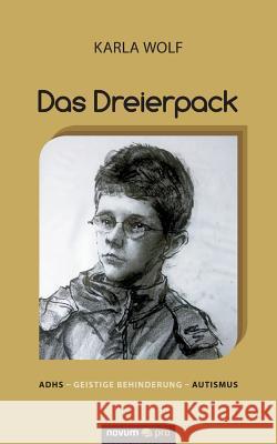 Das Dreierpack Karla Wolf 9783958400825 Novum Verlag - książka