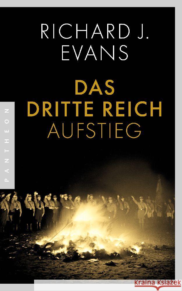 Das Dritte Reich Evans, Richard J. 9783570554791 Pantheon - książka