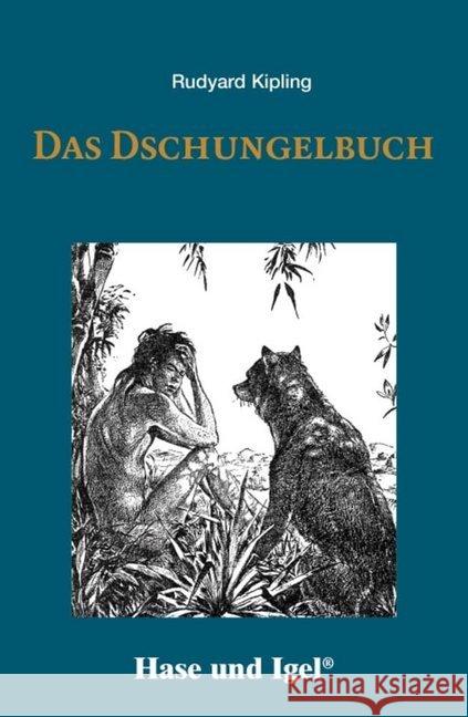 Das Dschungelbuch : Schulausgabe Kipling, Rudyard 9783867602778 Hase und Igel - książka