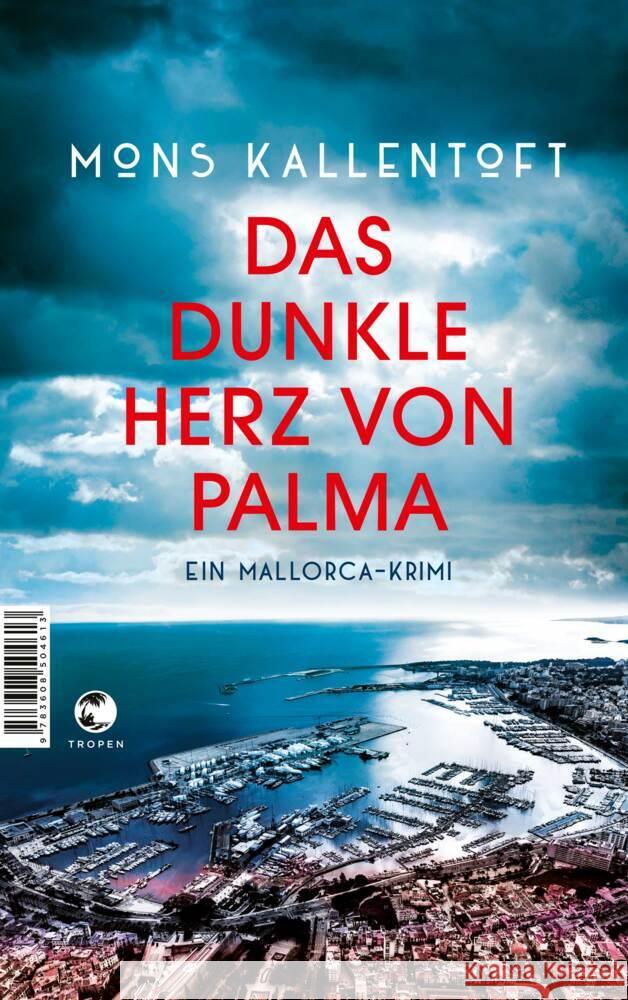 Das dunkle Herz von Palma Kallentoft, Mons 9783608504613 Tropen - książka