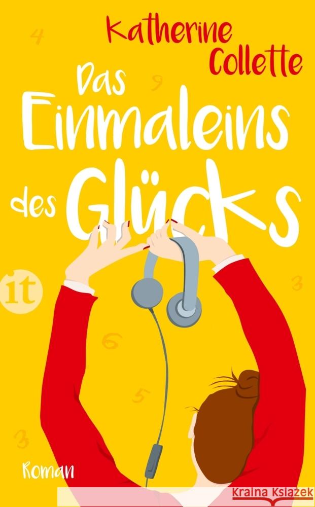 Das Einmaleins des Glücks Collette, Katherine 9783458681274 Insel Verlag - książka