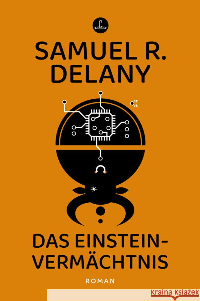 Das Einstein-Vermächtnis Delany, Samuel R. 9783910914162 Memoranda - książka