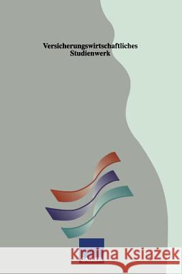 Das Einzelrisiko Und Seine Kalkulation Karten, Walter 9783409927246 Gabler Verlag - książka