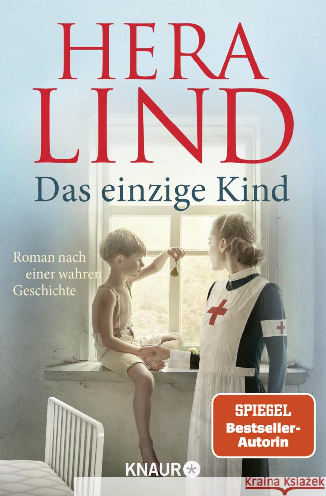 Das einzige Kind Lind, Hera 9783426528365 Knaur - książka