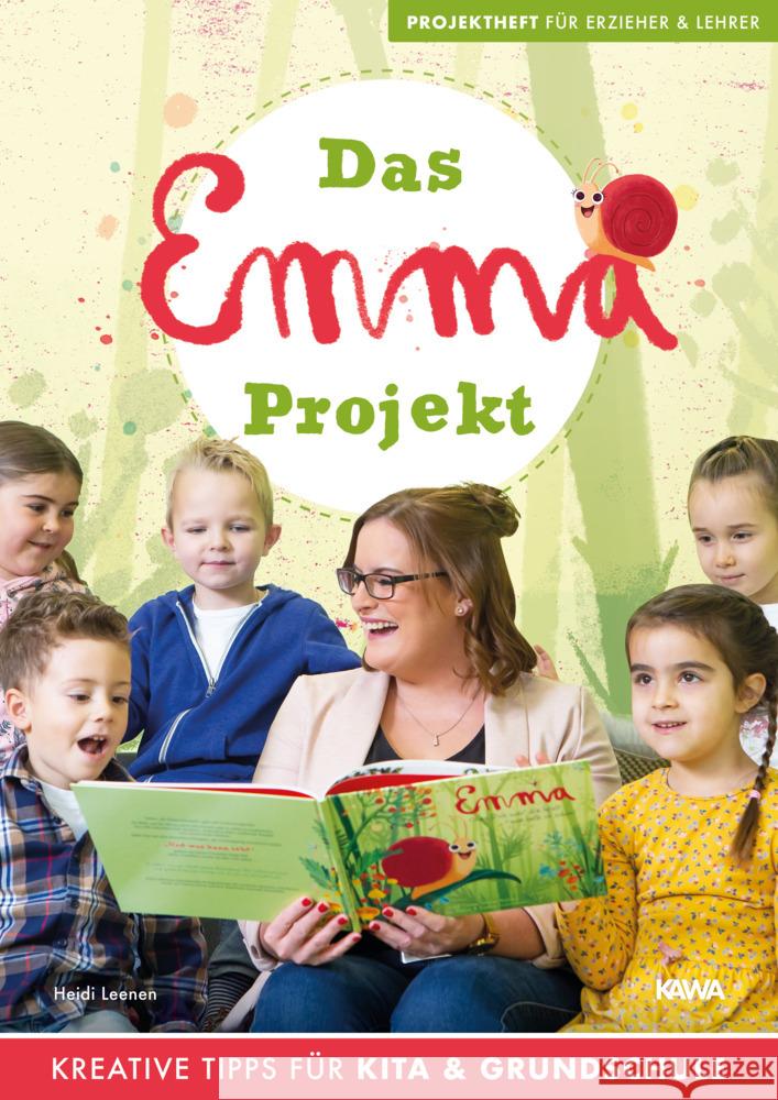 Das Emma - Projekt Leenen, Heidi 9783947738380 Kampenwand - książka