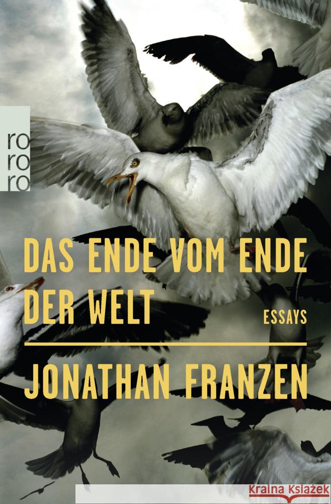 Das Ende vom Ende der Welt Franzen, Jonathan 9783499275753 Rowohlt TB. - książka