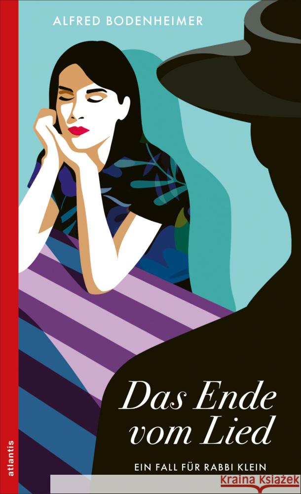 Das Ende vom Lied Bodenheimer, Alfred 9783715255330 Atlantis Zürich - książka