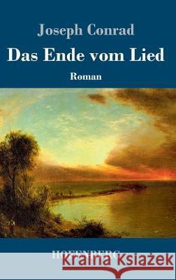 Das Ende vom Lied Joseph Conrad 9783743736078 Hofenberg - książka