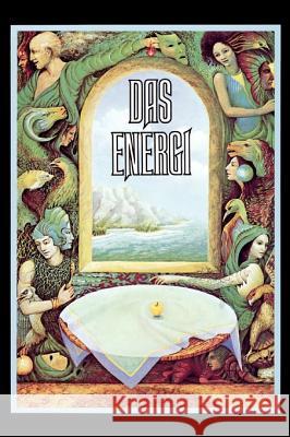 Das Energi Paul Williams 9780934558006 Entwhistle Books - książka