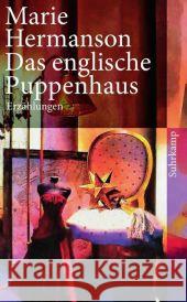 Das englische Puppenhaus : Erzählungen Hermanson, Marie 9783518462706 Suhrkamp - książka