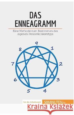 Das Enneagramm: Eine Methode zum Bestimmen des eigenen Persönlichkeitstyps Debruche, Valérie 9782808018159 5minuten.de - książka