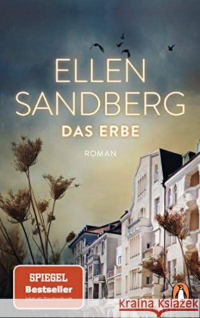 Das Erbe Sandberg, Ellen 9783328106357 Penguin Verlag München - książka