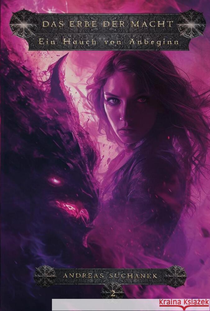 Das Erbe der Macht - Band 38: Ein Hauch von Anbeginn Suchanek, Andreas 9783958345119 Greenlight Press - książka