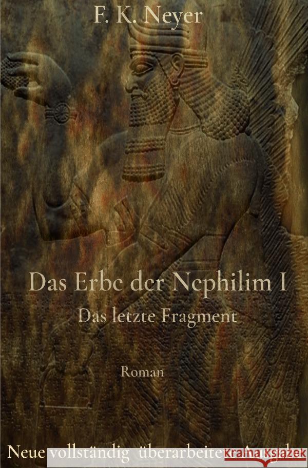 Das Erbe der Nephilim - Band 1 Neyer, Friedhelm 9783757512033 epubli - książka