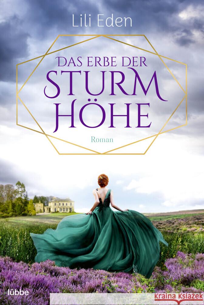 Das Erbe der Sturmhöhe Eden, Lili 9783404187638 Bastei Lübbe - książka