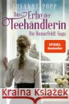 Das Erbe der Teehändlerin Popp, Susanne 9783596707621 FISCHER Taschenbuch