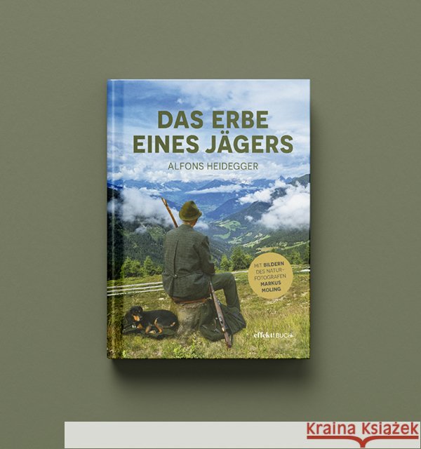 Das Erbe eines Jägers Heidegger, Alfons 9791255320838 Effekt - książka