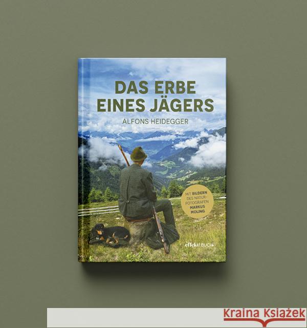 Das Erbe eines Jägers Heidegger, Alfons 9791255320838 Effekt - książka